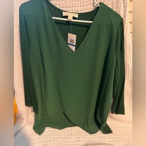 NWT Michael Kors blouse